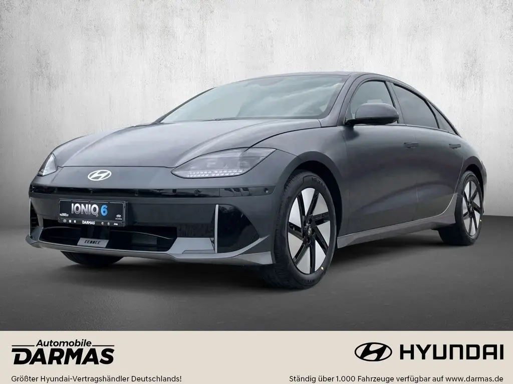 Photo 1 : Hyundai Ioniq 2024 Non renseigné