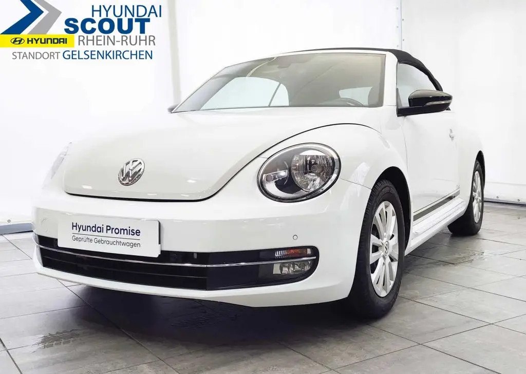 Photo 1 : Volkswagen Beetle 2015 Essence