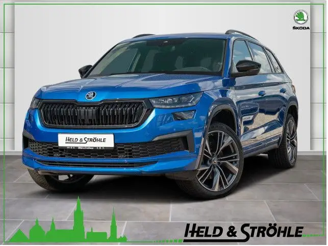 Photo 1 : Skoda Kodiaq 2022 Diesel