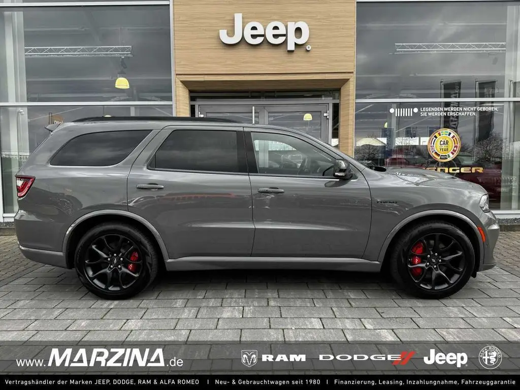 Photo 1 : Dodge Durango 2024 LPG