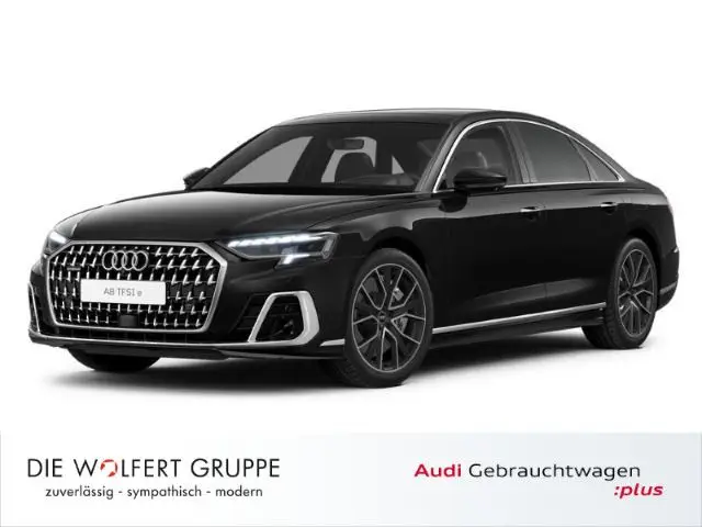 Photo 1 : Audi A8 2023 Hybride