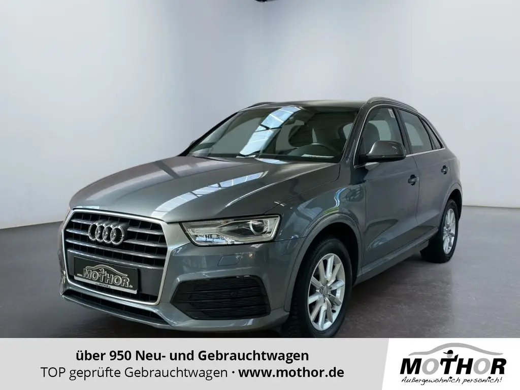 Photo 1 : Audi Q3 2017 Petrol