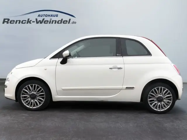 Photo 1 : Fiat 500c 2015 Petrol