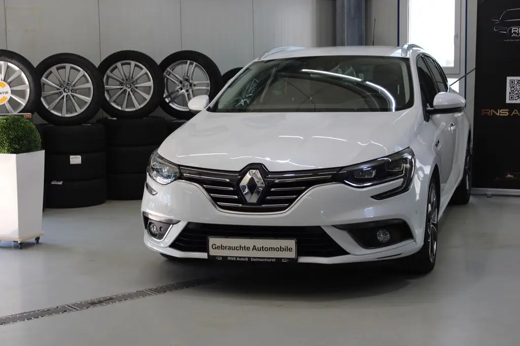 Photo 1 : Renault Megane 2020 Diesel