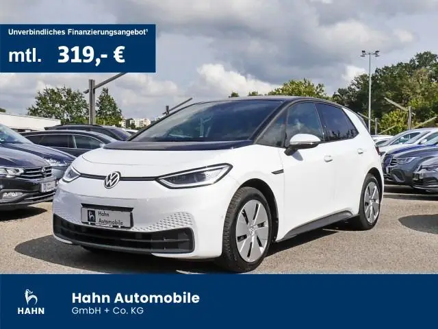 Photo 1 : Volkswagen Id.3 2022 Non renseigné