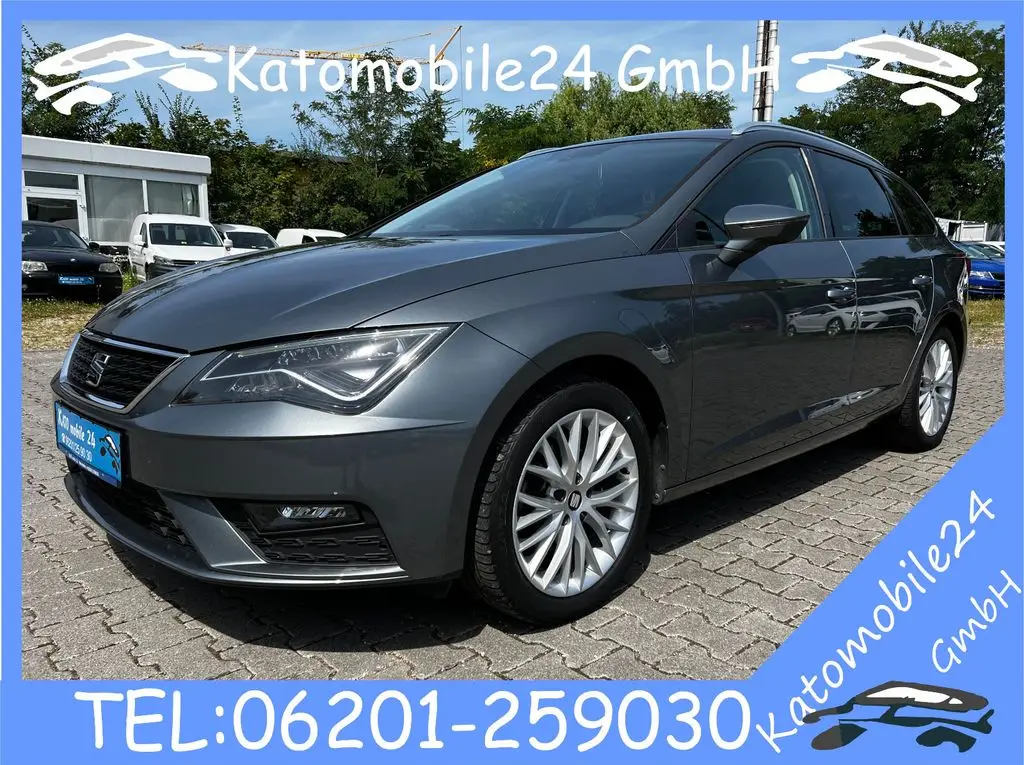 Photo 1 : Seat Leon 2018 Autres