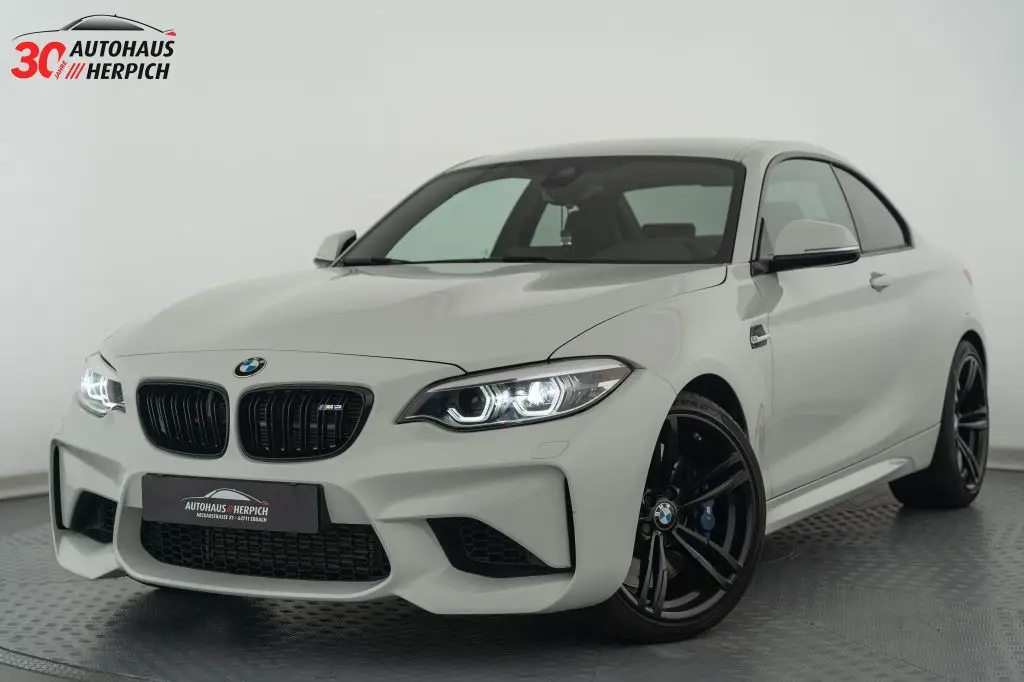 Photo 1 : Bmw M2 2018 Petrol