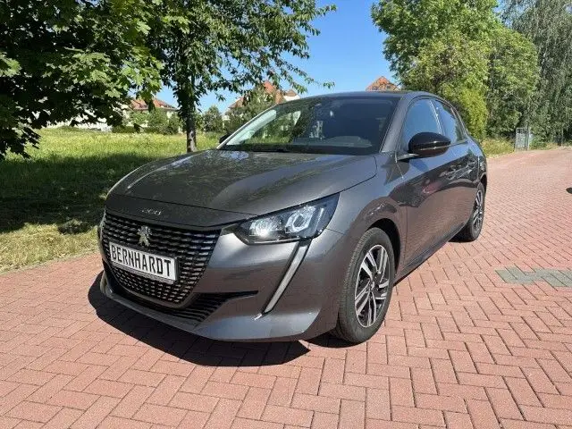 Photo 1 : Peugeot 208 2022 Petrol