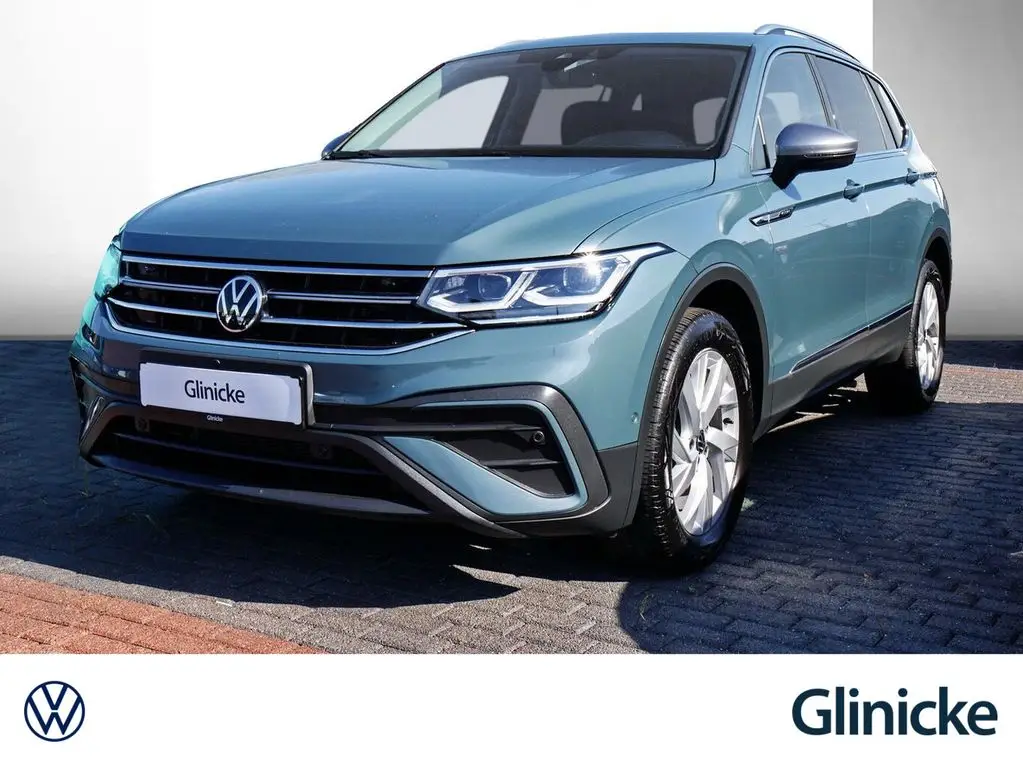 Photo 1 : Volkswagen Tiguan 2022 Diesel