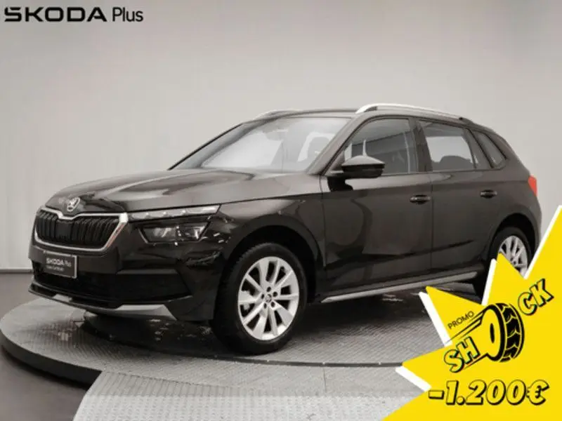 Photo 1 : Skoda Kamiq 2023 Petrol