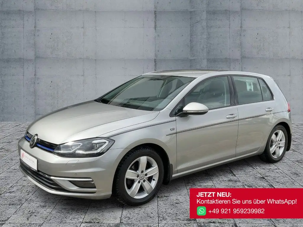 Photo 1 : Volkswagen Golf 2018 Essence