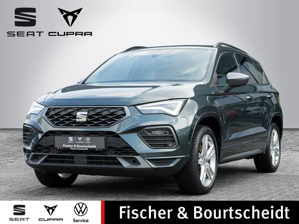 Photo 1 : Seat Ateca 2021 Diesel