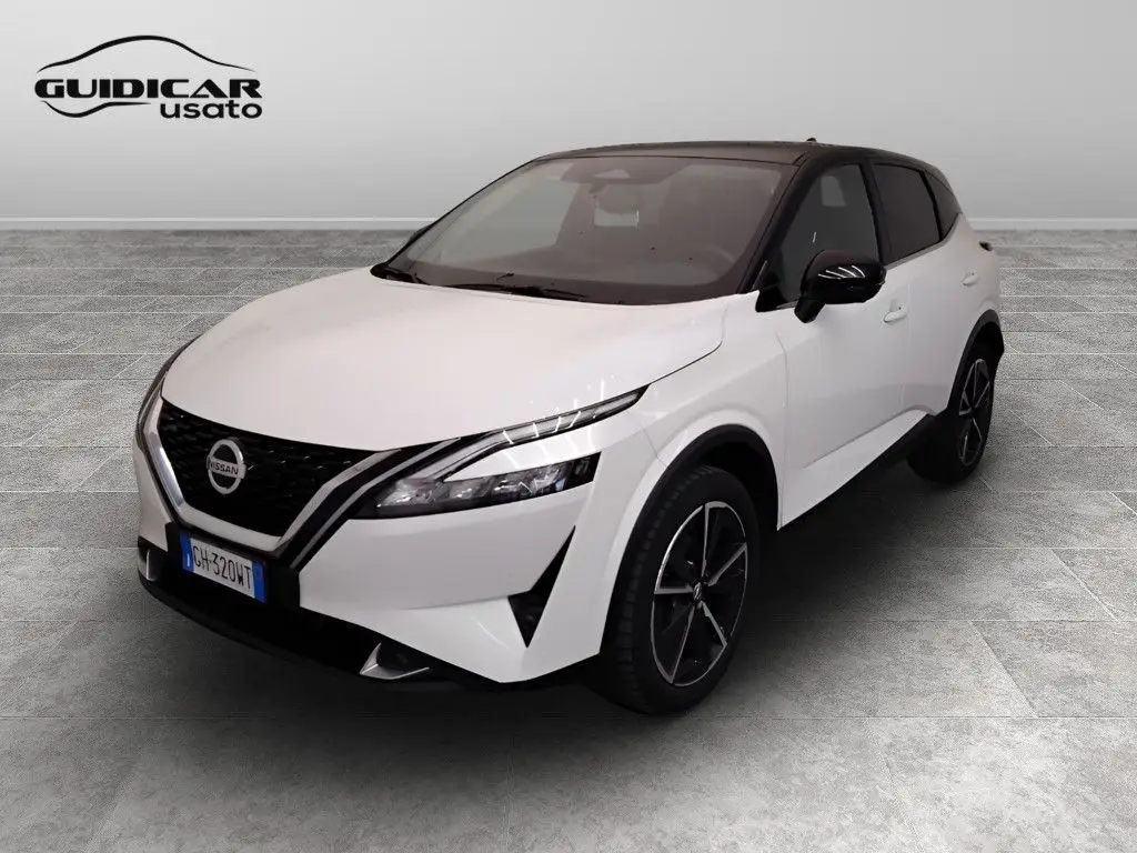 Photo 1 : Nissan Qashqai 2022 Hybride