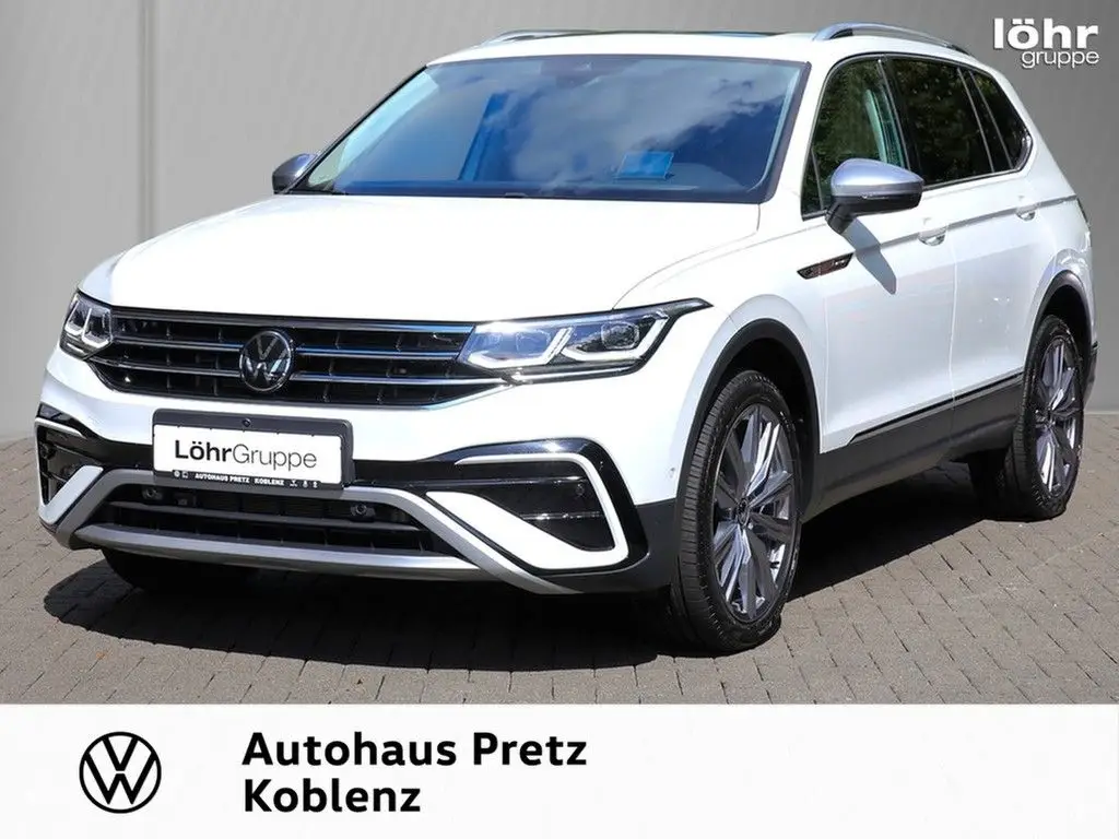 Photo 1 : Volkswagen Tiguan 2023 Diesel