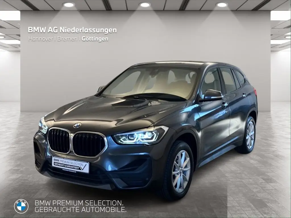 Photo 1 : Bmw X1 2021 Essence