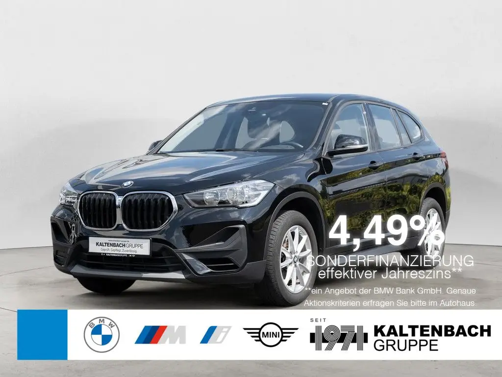 Photo 1 : Bmw X1 2020 Essence