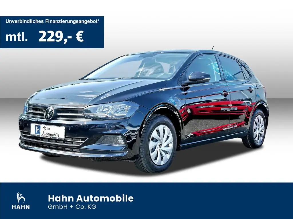 Photo 1 : Volkswagen Polo 2021 Essence