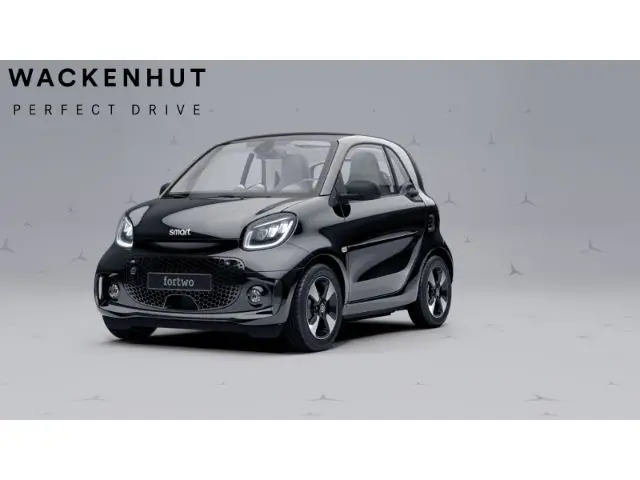 Photo 1 : Smart Fortwo 2020 Non renseigné