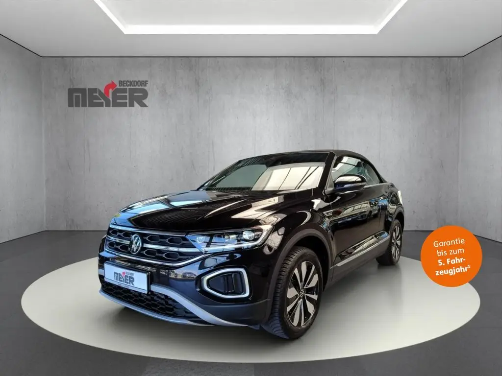 Photo 1 : Volkswagen T-roc 2023 Petrol