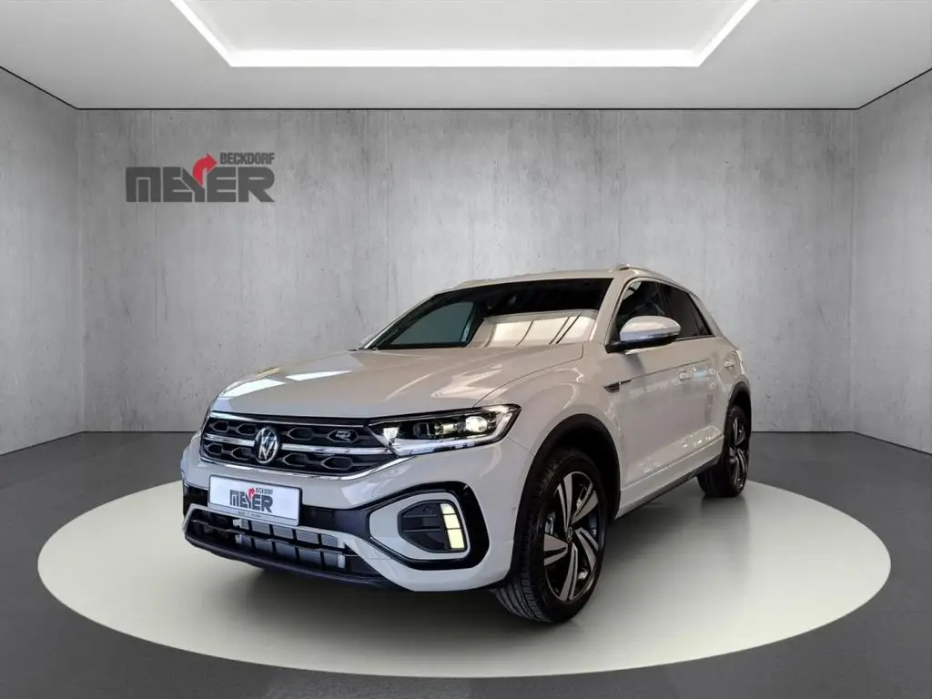 Photo 1 : Volkswagen T-roc 2024 Essence