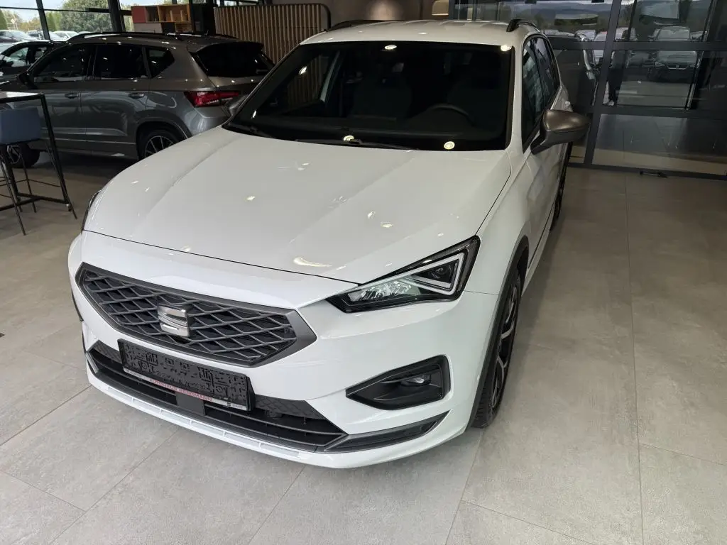 Photo 1 : Seat Tarraco 2023 Diesel