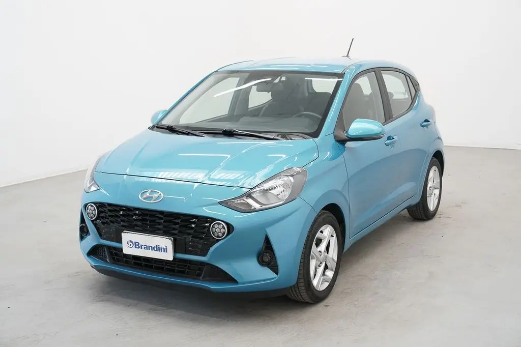 Photo 1 : Hyundai I10 2021 Essence