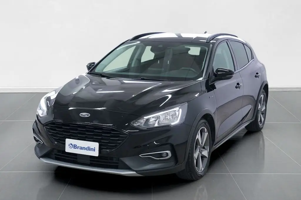 Photo 1 : Ford Focus 2019 Petrol