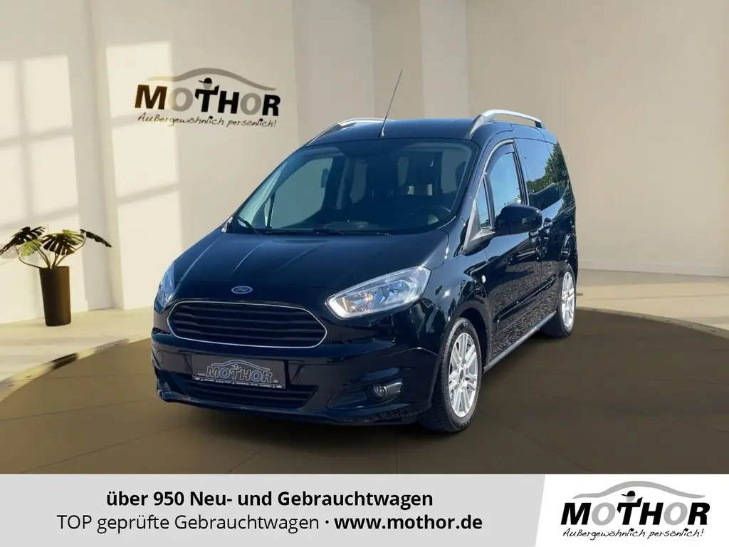 Photo 1 : Ford Tourneo 2018 Petrol