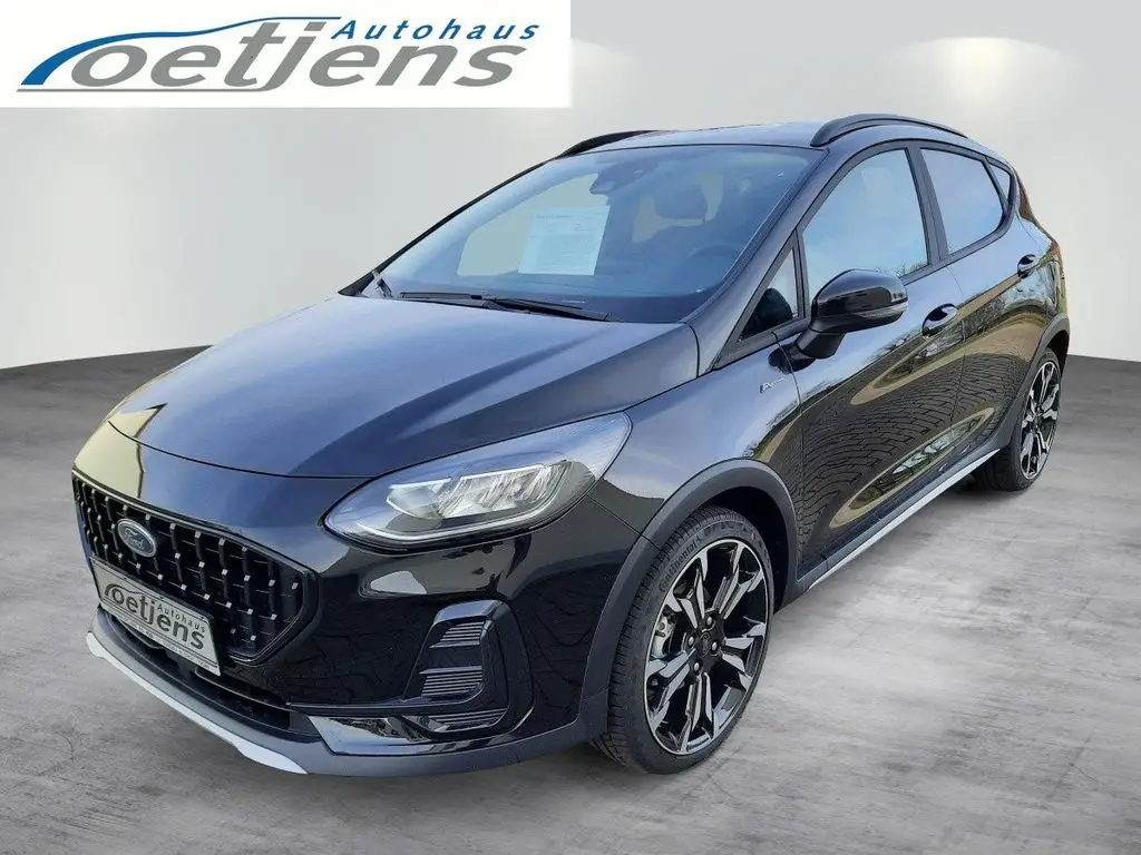 Photo 1 : Ford Fiesta 2024 Essence