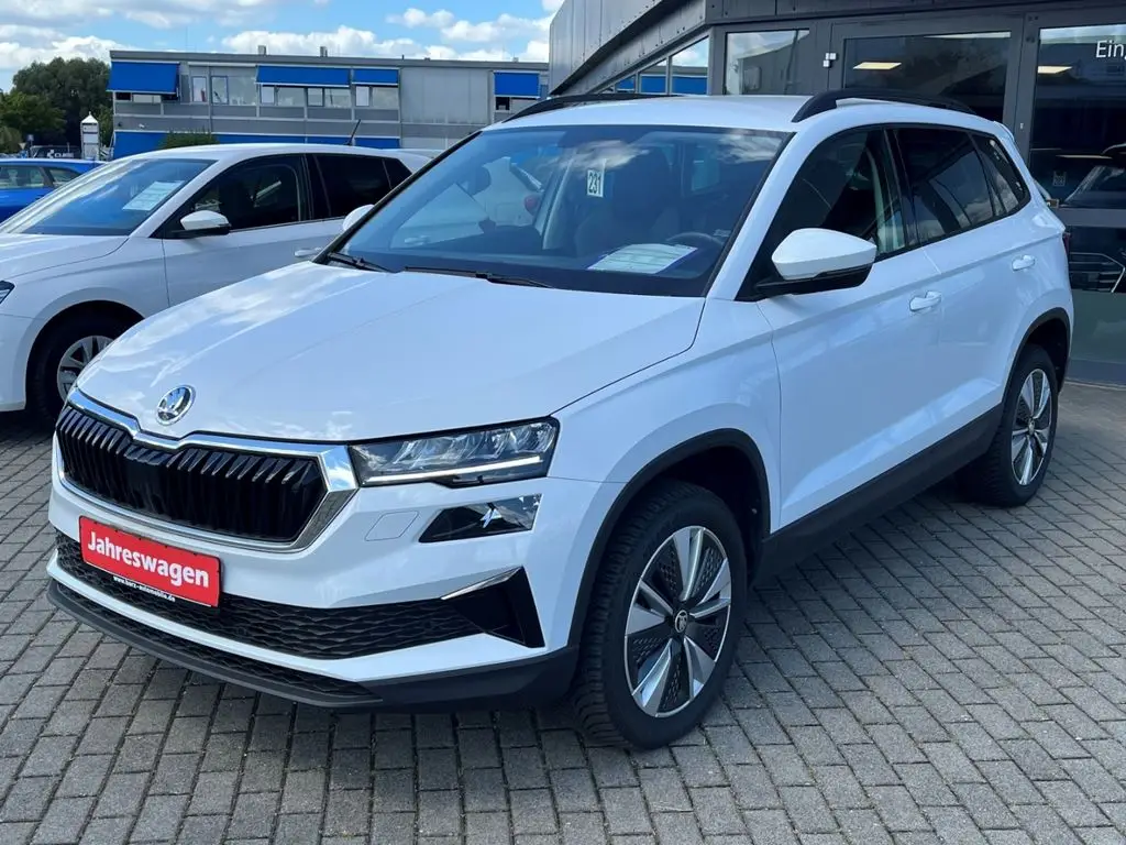 Photo 1 : Skoda Karoq 2022 Petrol