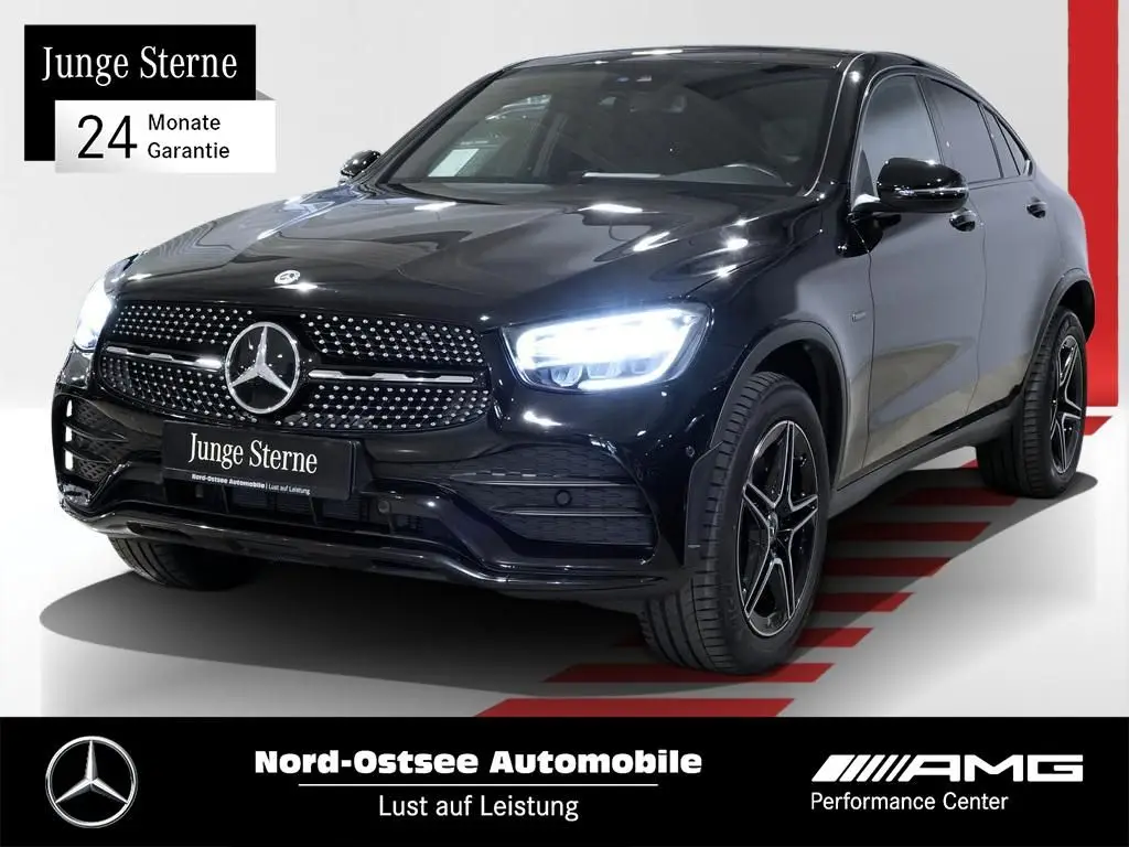 Photo 1 : Mercedes-benz Classe Glc 2021 Hybrid