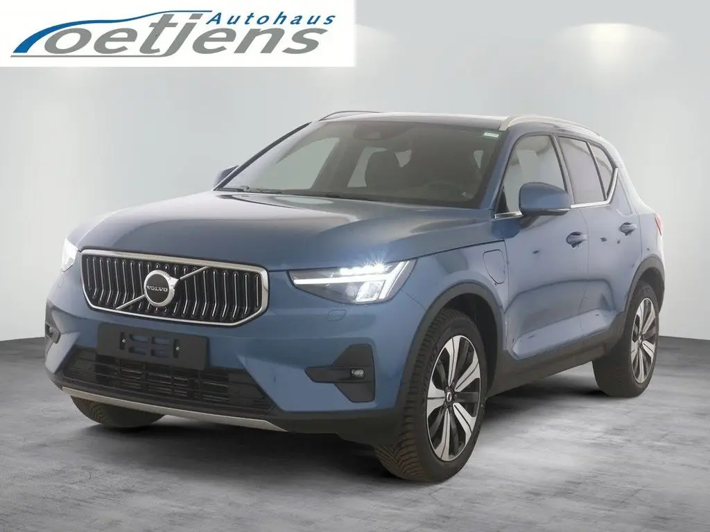 Photo 1 : Volvo Xc40 2022 Hybride