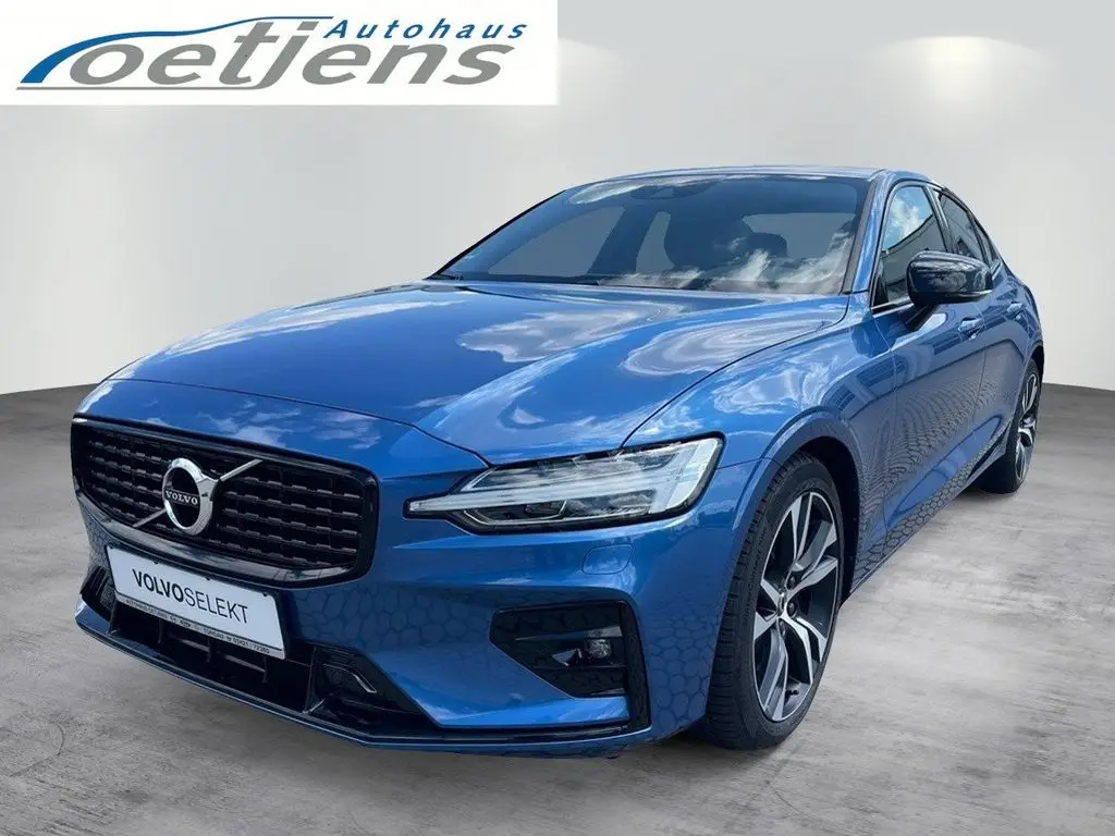 Photo 1 : Volvo S60 2021 Petrol