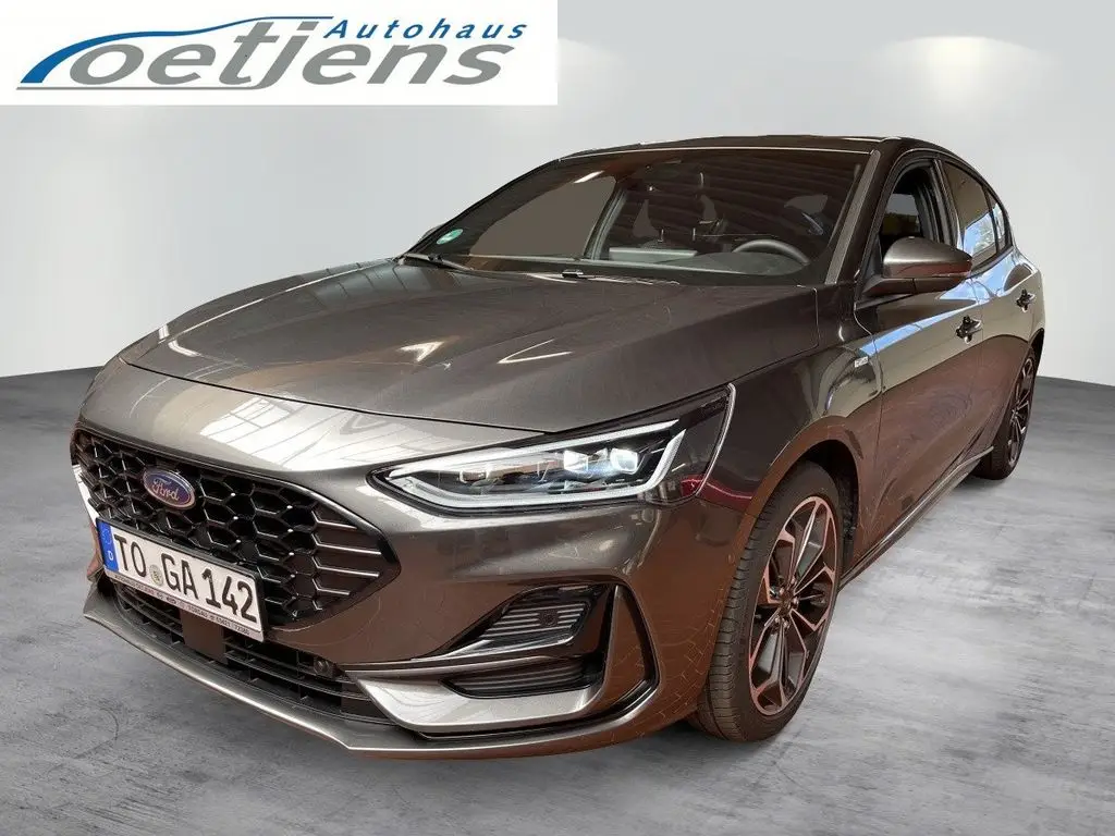 Photo 1 : Ford Focus 2022 Essence