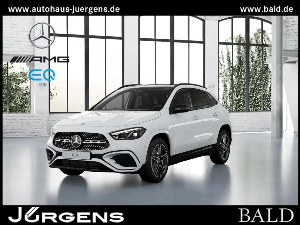 Photo 1 : Mercedes-benz Classe Gla 2024 Essence