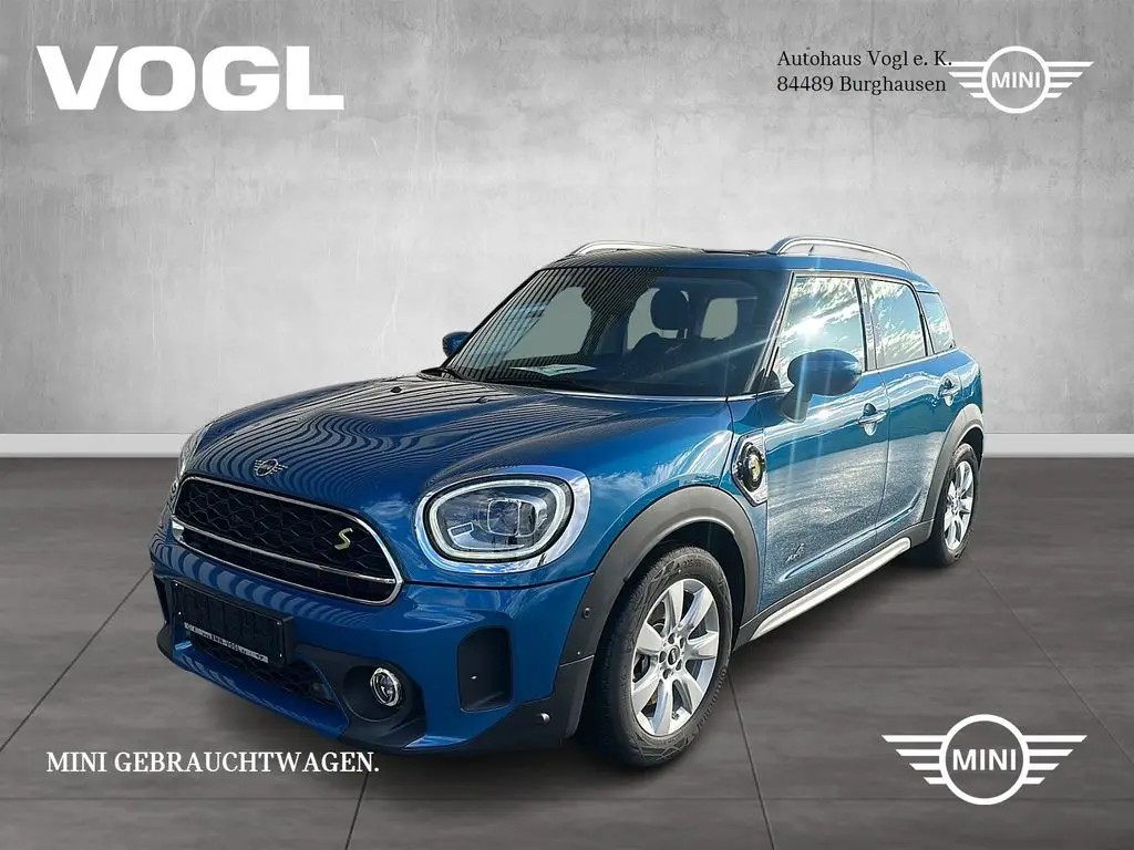 Photo 1 : Mini Cooper 2020 Hybrid