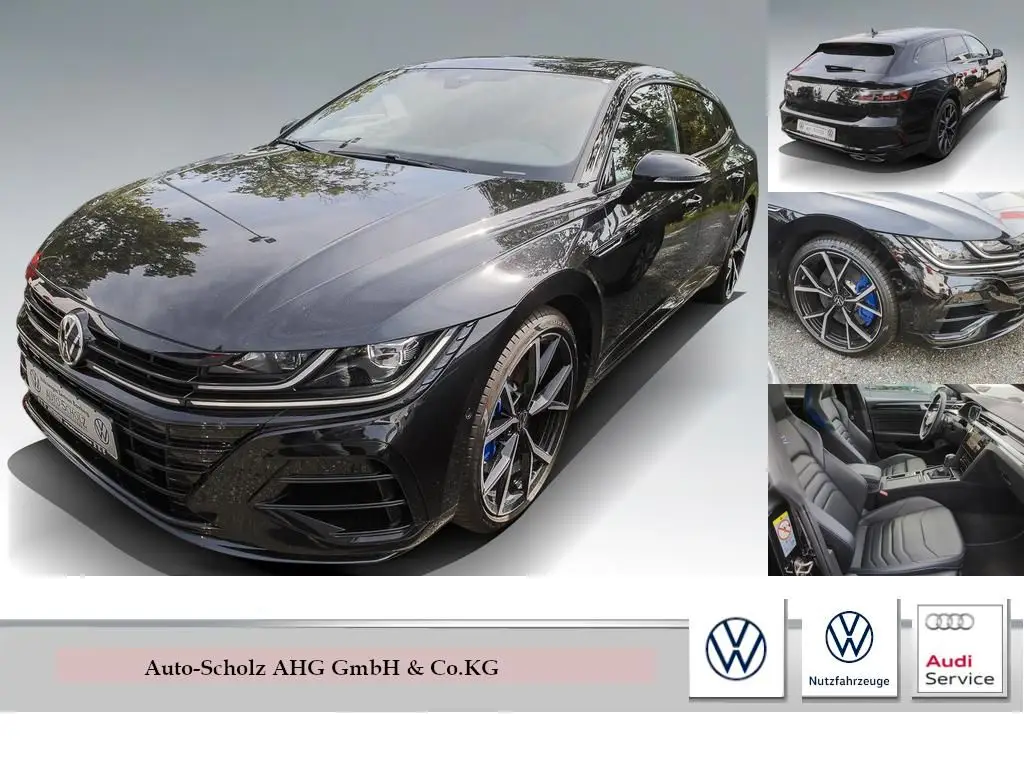 Photo 1 : Volkswagen Arteon 2021 Petrol