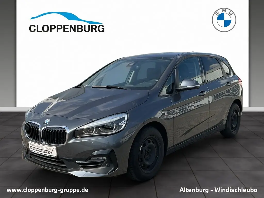 Photo 1 : Bmw Serie 2 2019 Petrol