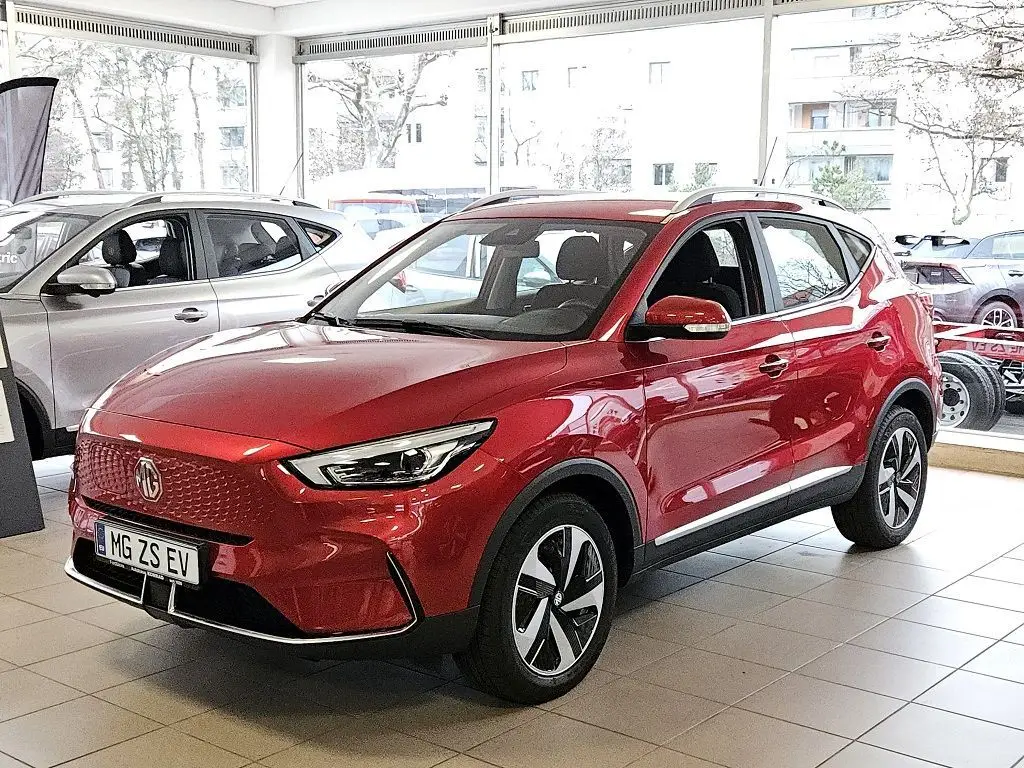 Photo 1 : Mg Zs 2022 Non renseigné