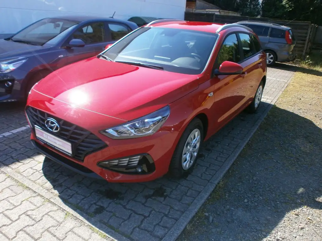 Photo 1 : Hyundai I30 2024 Essence