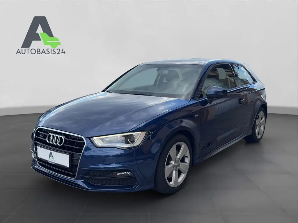 Photo 1 : Audi A3 2015 Essence