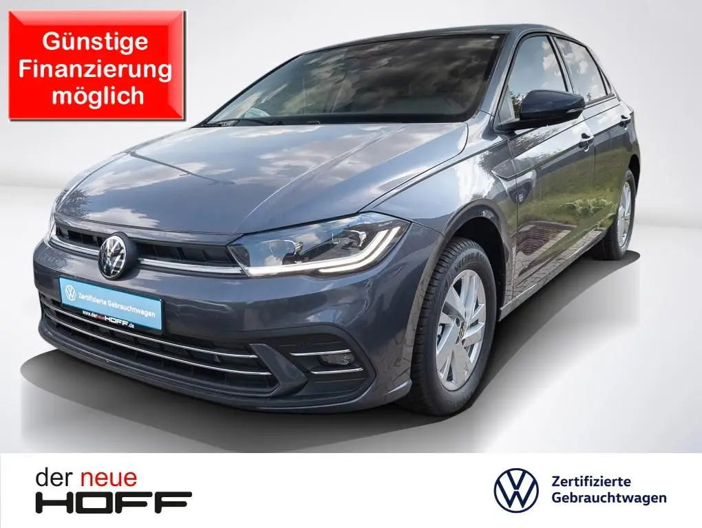 Photo 1 : Volkswagen Polo 2024 Essence