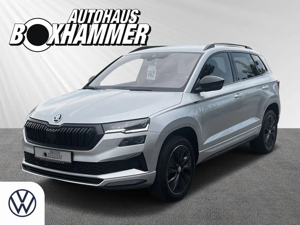 Photo 1 : Skoda Karoq 2024 Essence