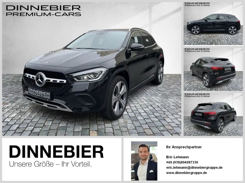 Photo 1 : Mercedes-benz Classe Gla 2021 Essence