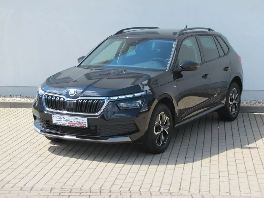 Photo 1 : Skoda Kamiq 2020 Essence