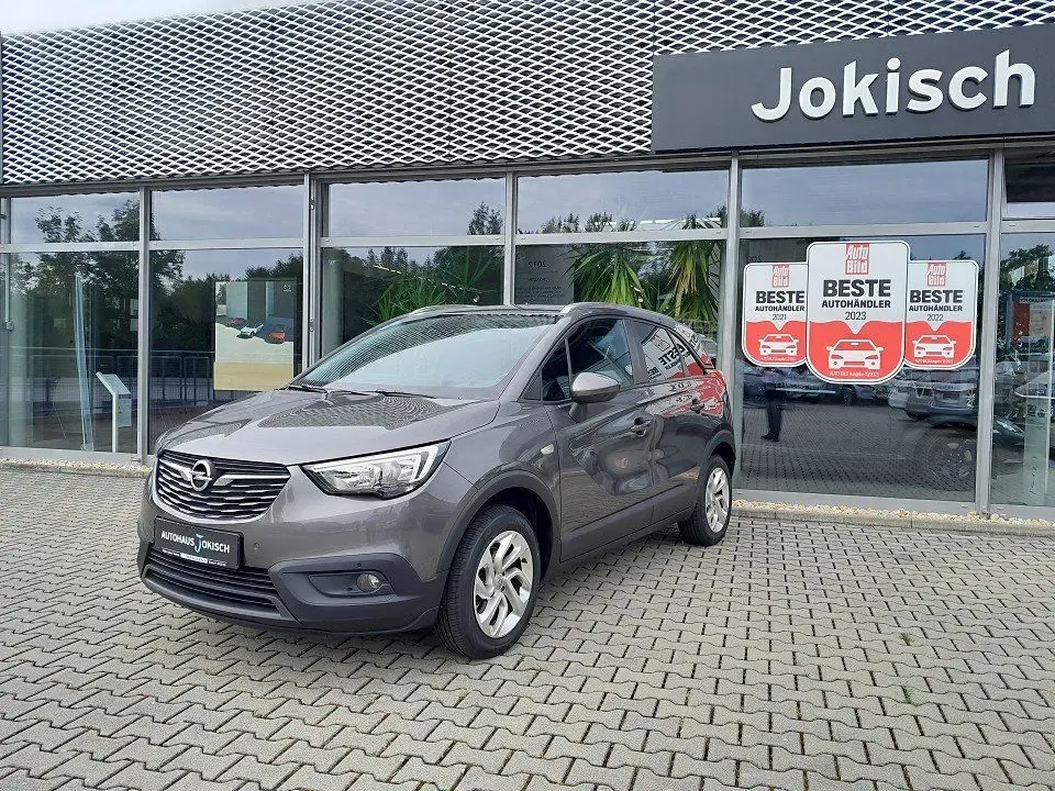 Photo 1 : Opel Crossland 2020 Essence