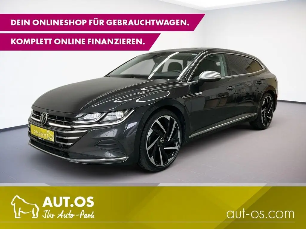 Photo 1 : Volkswagen Arteon 2021 Diesel