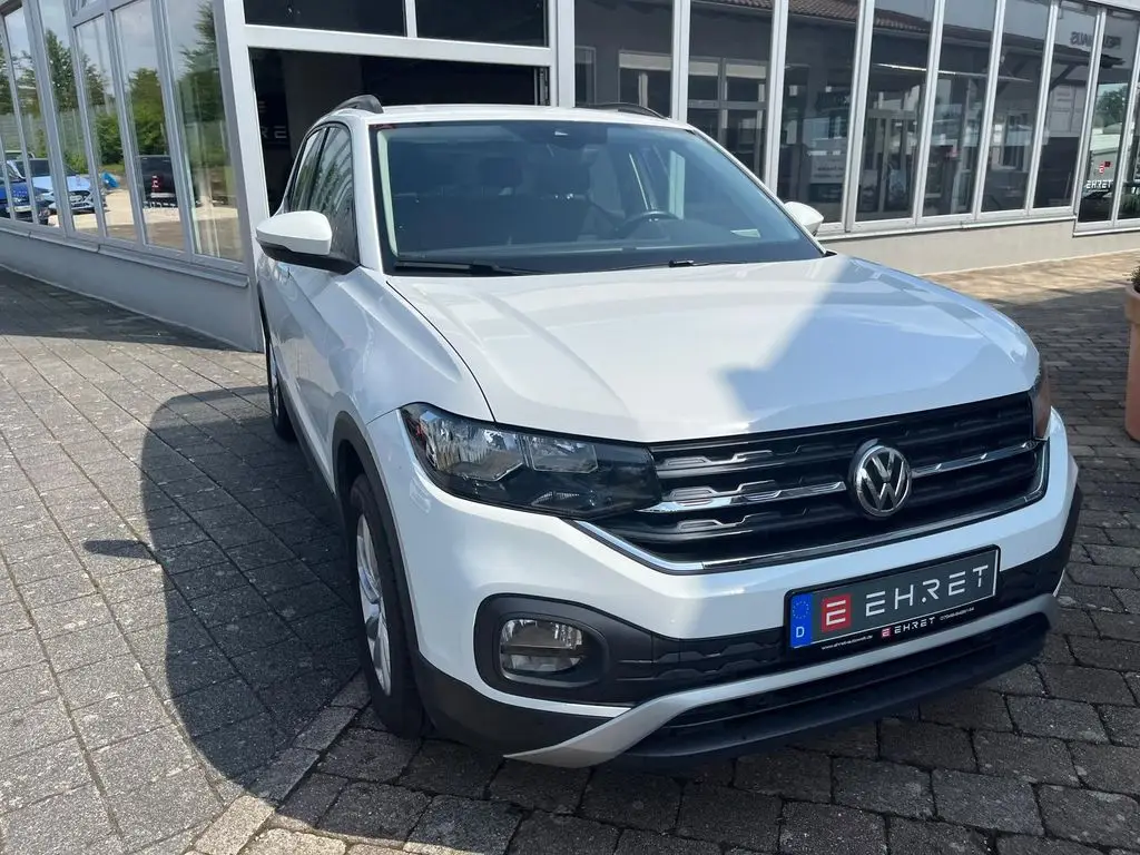 Photo 1 : Volkswagen T-cross 2019 Petrol