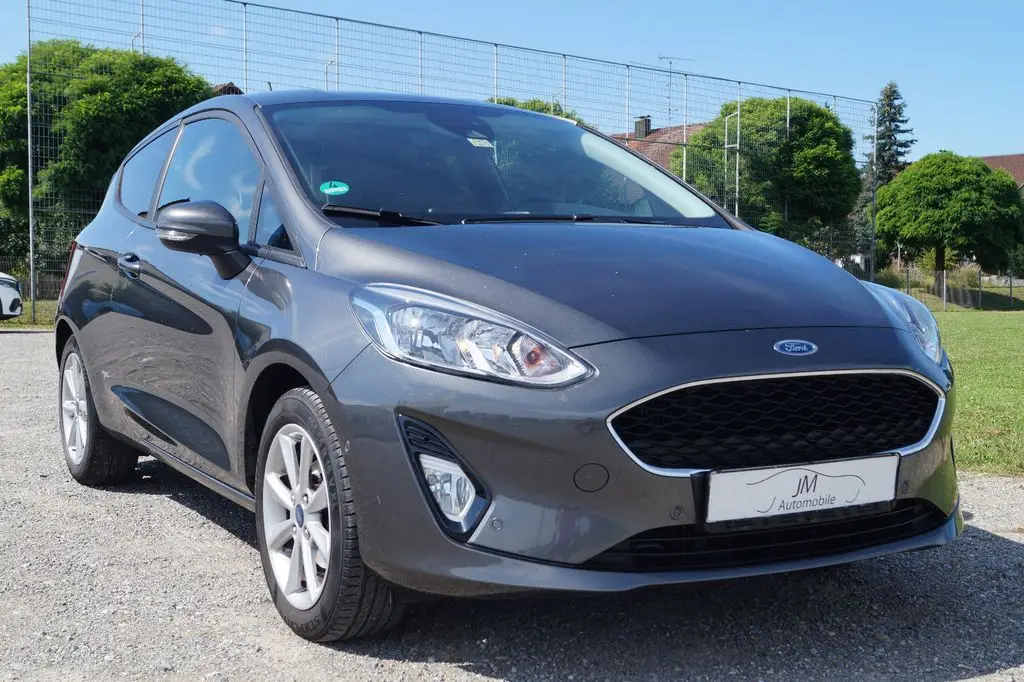 Photo 1 : Ford Fiesta 2020 Essence