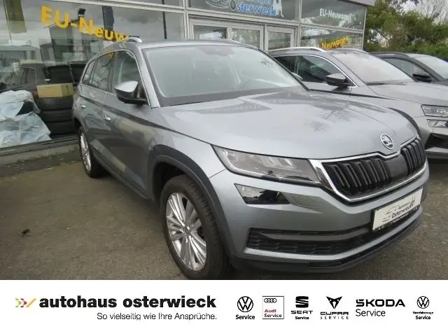 Photo 1 : Skoda Kodiaq 2019 Essence